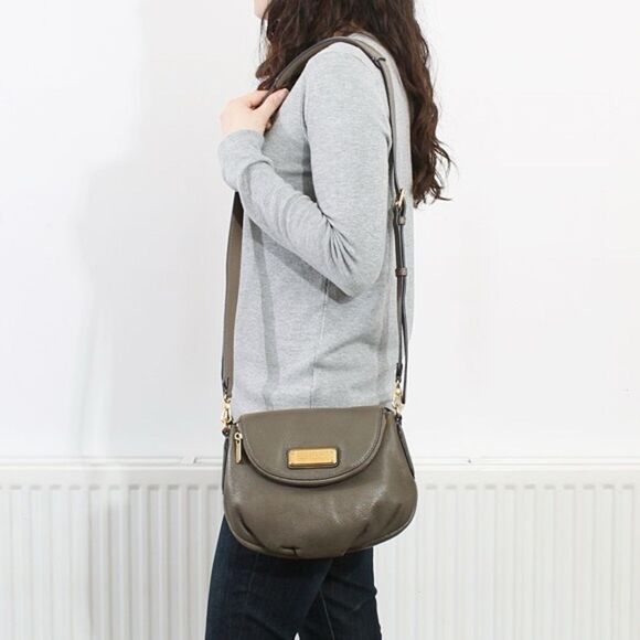 MARC by Marc Jacobs Q Natasha Leather Crossbody Bag - Picture 10 of 10